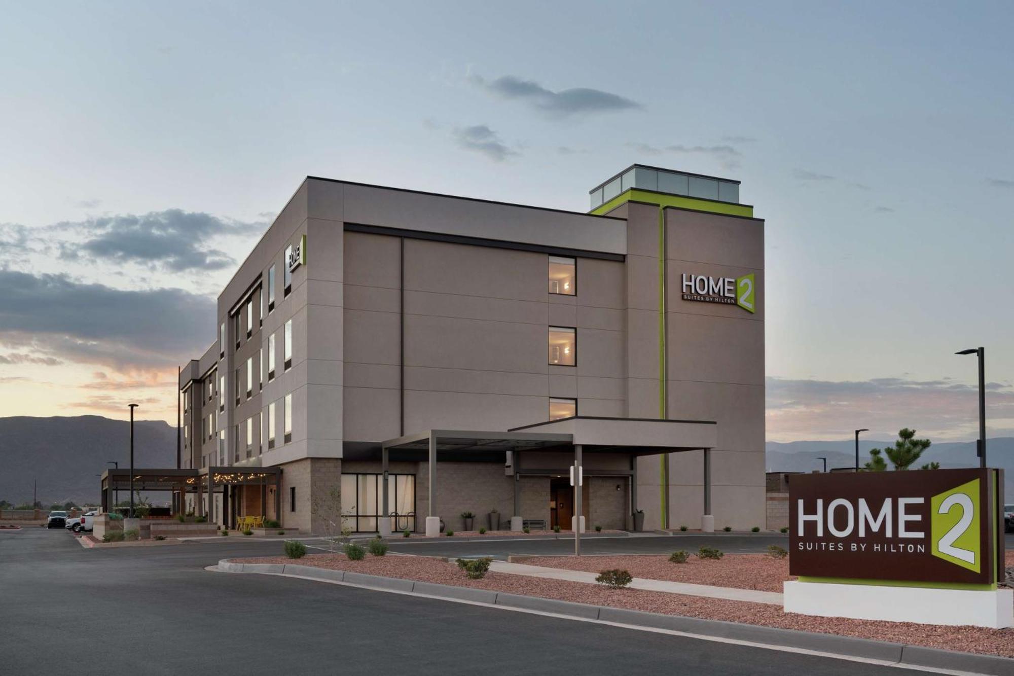 Home2 Suites By Hilton Alamogordo White Sands Dış mekan fotoğraf